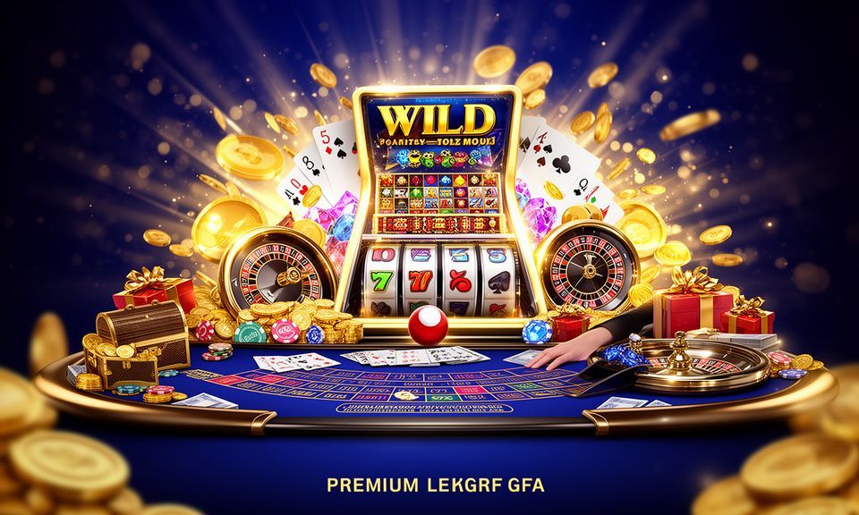nicebet88 Titiwangsa Range Slots